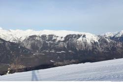 Snowy Mountains